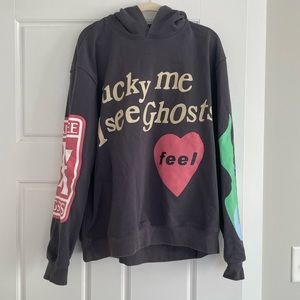 Kids See Ghost / Lucky Me I See Ghosts Kanye (Dupe) Sweatshirt